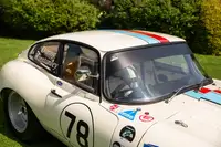 1963 Jaguar E-Type Series I 3.8-Litre Semi-Lightweight Coupé-For Sale