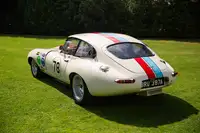 1963 Jaguar E-Type Series I 3.8-Litre Semi-Lightweight Coupé-For Sale