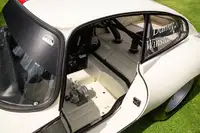 1963 Jaguar E-Type Series I 3.8-Litre Semi-Lightweight Coupé-For Sale