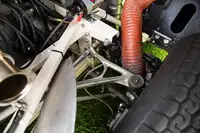 1963 Jaguar E-Type Series I 3.8-Litre Semi-Lightweight Coupé-For Sale