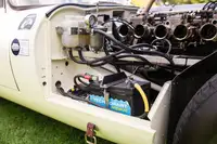 1963 Jaguar E-Type Series I 3.8-Litre Semi-Lightweight Coupé-For Sale