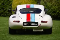 1963 Jaguar E-Type Series I 3.8-Litre Semi-Lightweight Coupé-For Sale