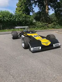 1973 FIA Chevron B25 F2-For Sale