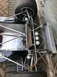 1973 FIA Chevron B25 F2-For Sale