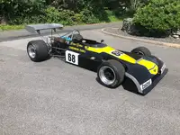 1973 FIA Chevron B25 F2-For Sale