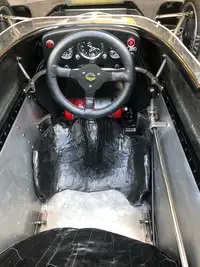 1973 FIA Chevron B25 F2-For Sale