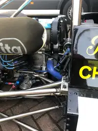 1973 FIA Chevron B25 F2-For Sale
