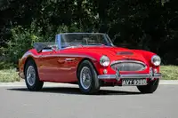 1964 Austin Healey 3000 BJ8-For Sale