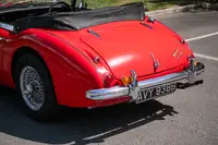 1964 Austin Healey 3000 BJ8-For Sale