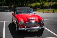 1964 Austin Healey 3000 BJ8-For Sale