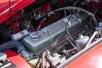 1964 Austin Healey 3000 BJ8-For Sale