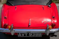 1964 Austin Healey 3000 BJ8-For Sale