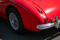 1964 Austin Healey 3000 BJ8-Sold