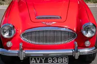 1964 Austin Healey 3000 BJ8-For Sale