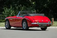 1964 Austin Healey 3000 BJ8-For Sale