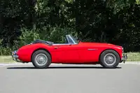 1964 Austin Healey 3000 BJ8-For Sale