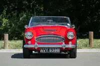 1964 Austin Healey 3000 BJ8-For Sale