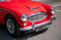 1964 Austin Healey 3000 BJ8-For Sale