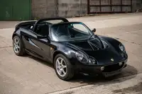 1999 Lotus Elise 111S - 5,115 miles -For Sale