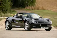 1999 Lotus Elise 111S - 5,115 miles -For Sale