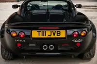 1999 Lotus Elise 111S - 5,115 miles -For Sale