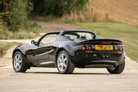1999 Lotus Elise 111S - 5,115 miles -Sold