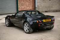 1999 Lotus Elise 111S - 5,115 miles -For Sale