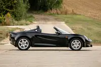 1999 Lotus Elise 111S - 5,115 miles -Sold