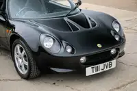 1999 Lotus Elise 111S - 5,115 miles -Sold