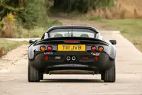 1999 Lotus Elise 111S - 5,115 miles -Sold