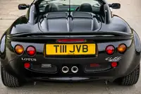 1999 Lotus Elise 111S - 5,115 miles -Sold