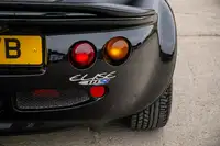 1999 Lotus Elise 111S - 5,115 miles -Sold