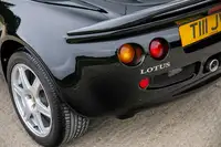 1999 Lotus Elise 111S - 5,115 miles -Sold