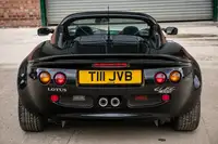1999 Lotus Elise 111S - 5,115 miles -For Sale