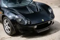 1999 Lotus Elise 111S - 5,115 miles -For Sale