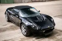 1999 Lotus Elise 111S - 5,115 miles -For Sale
