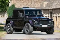 2017 Bowler Bulldog NR1 5-Litre Supercharged V8 - 13,300 mil-For Sale