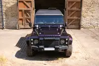 2017 Bowler Bulldog NR1 5-Litre Supercharged V8 - 13,300 mil-For Sale