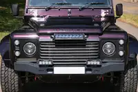 2017 Bowler Bulldog NR1 5-Litre Supercharged V8 - 13,300 mil-For Sale