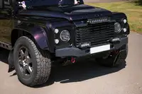 2017 Bowler Bulldog NR1 5-Litre Supercharged V8 - 13,300 mil-For Sale