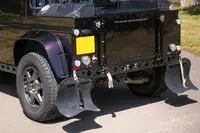 2017 Bowler Bulldog NR1 5-Litre Supercharged V8 - 13,300 mil-For Sale
