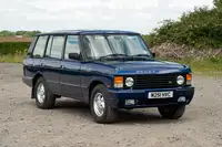 1995 Range Rover Brooklands LSE -For Sale