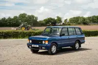 1995 Range Rover Brooklands LSE -For Sale