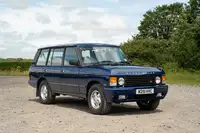 1995 Range Rover Brooklands LSE -For Sale