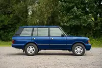 1995 Range Rover Brooklands LSE -For Sale