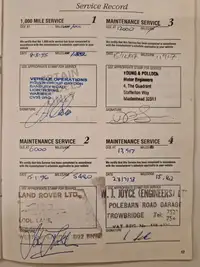 1995 Range Rover Brooklands LSE -For Sale