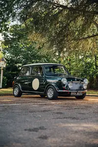 1969 Morris Mini Cooper-For Sale