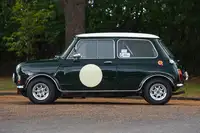 1969 Morris Mini Cooper-For Sale
