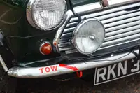 1969 Morris Mini Cooper-For Sale