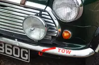 1969 Morris Mini Cooper-For Sale